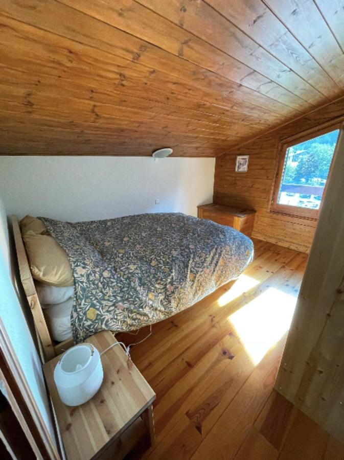 Appartement Mont Blanc View In The Heart Of Chamonix