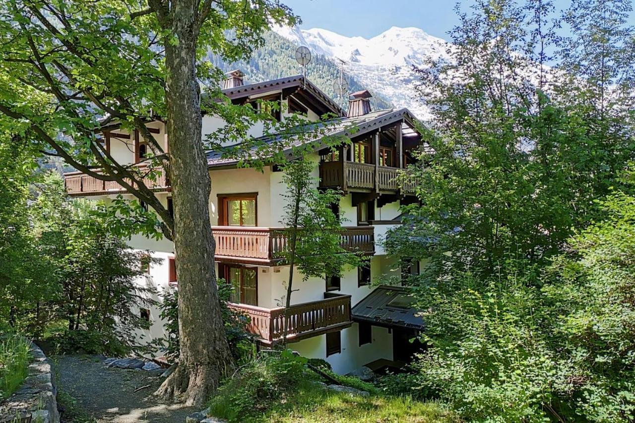 Appartement Mont Blanc View In The Heart Of