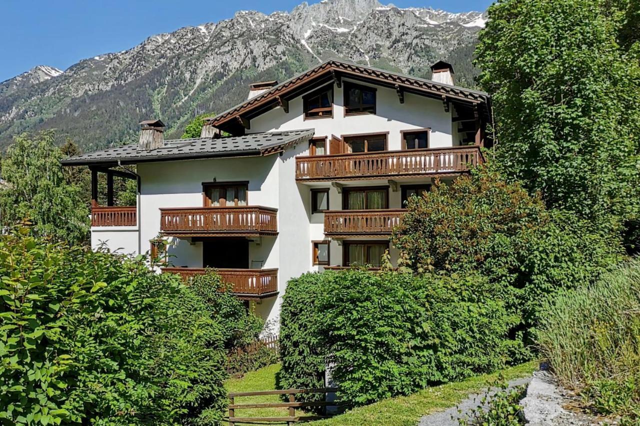 Appartement Mont Blanc View In The Heart Of *