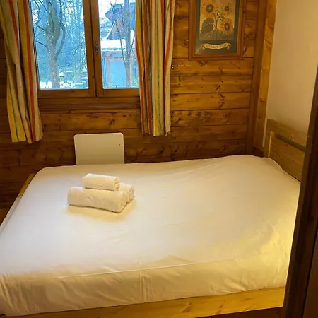 Mont Blanc View Apt In The Heart Of Chamonix Exterior foto