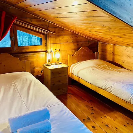 Mont Blanc View Apt In The Heart Of Chamonix Exterior foto