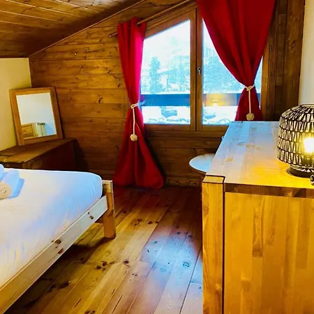 Mont Blanc View Apt In The Heart Of Chamonix Exterior foto