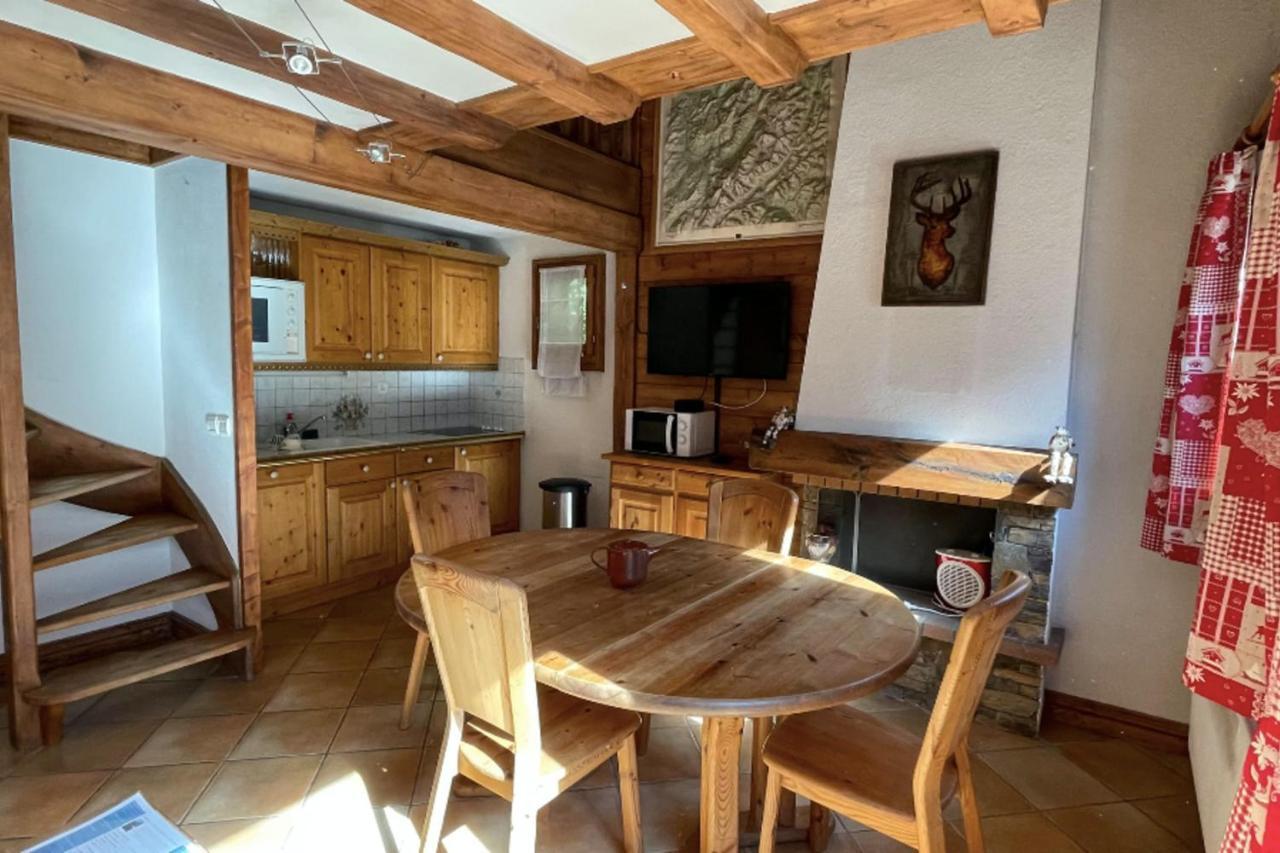 Apartment Mont Blanc View In The Heart Of